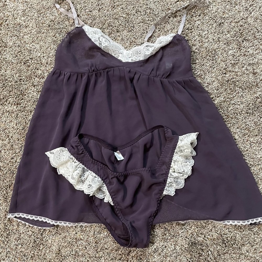 Victoria's Secret 2 piece set-Size Small